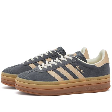 adidas gazelle bold size 5.5.